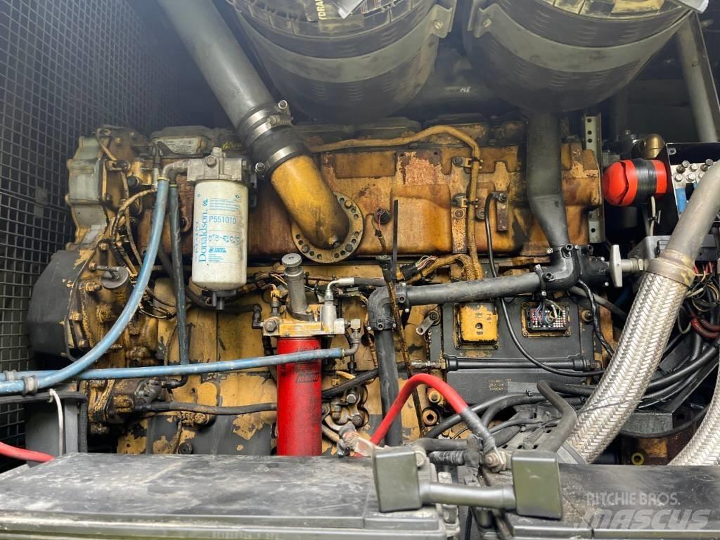 Atlas Copco XRXS 566 压缩机