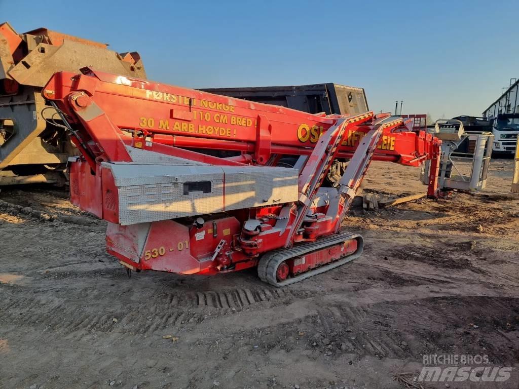 Omme 3000 RBD (HYBRID) 直臂高空工作平台