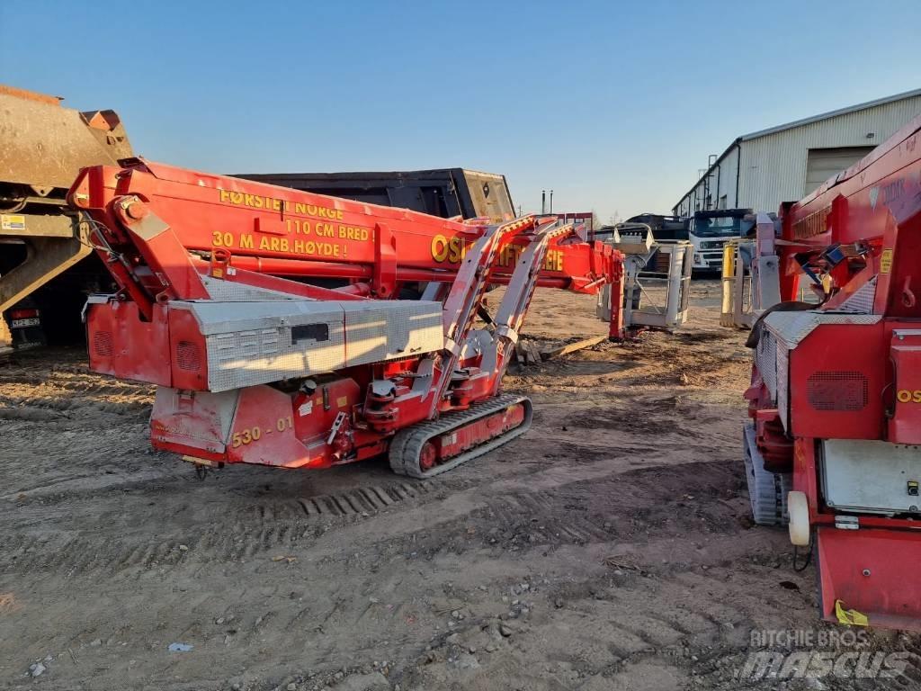 Omme 3000 RBD (HYBRID) 直臂高空工作平台