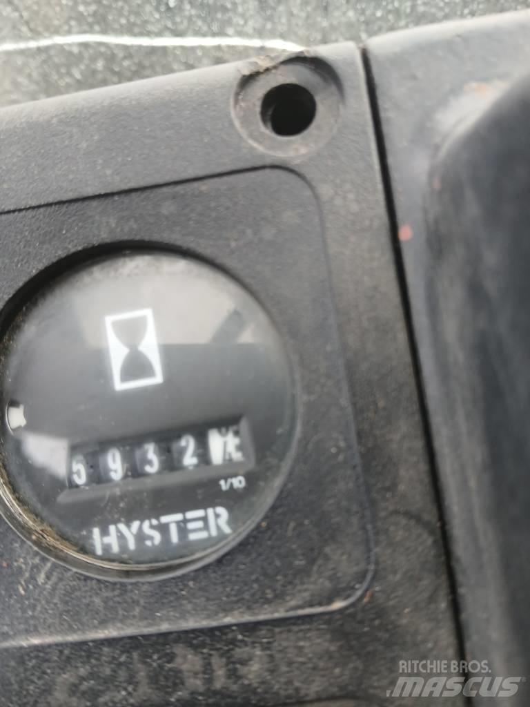 Hyster H 6.00 XL 柴油叉车