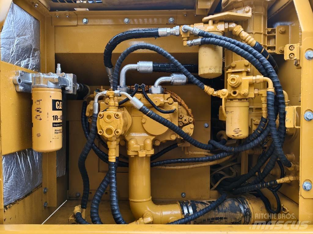 CAT 325 C 履带挖掘机