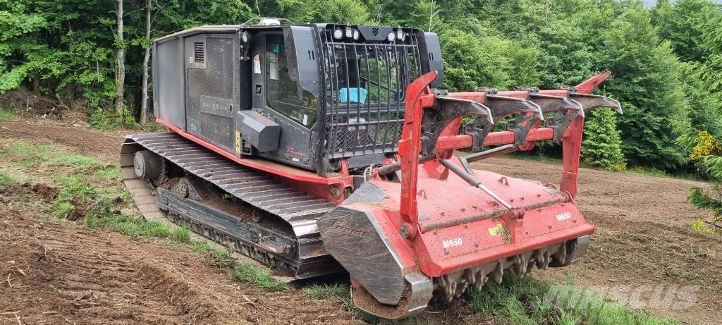 Prinoth Raptor 300 林业机械-其他