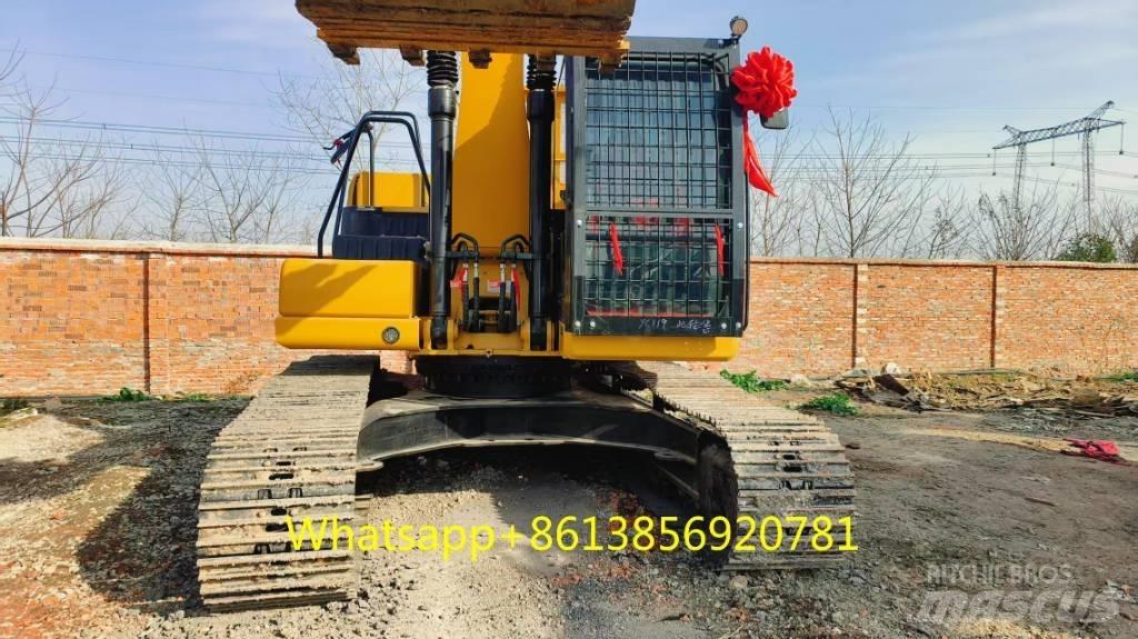 CAT 320 履带挖掘机