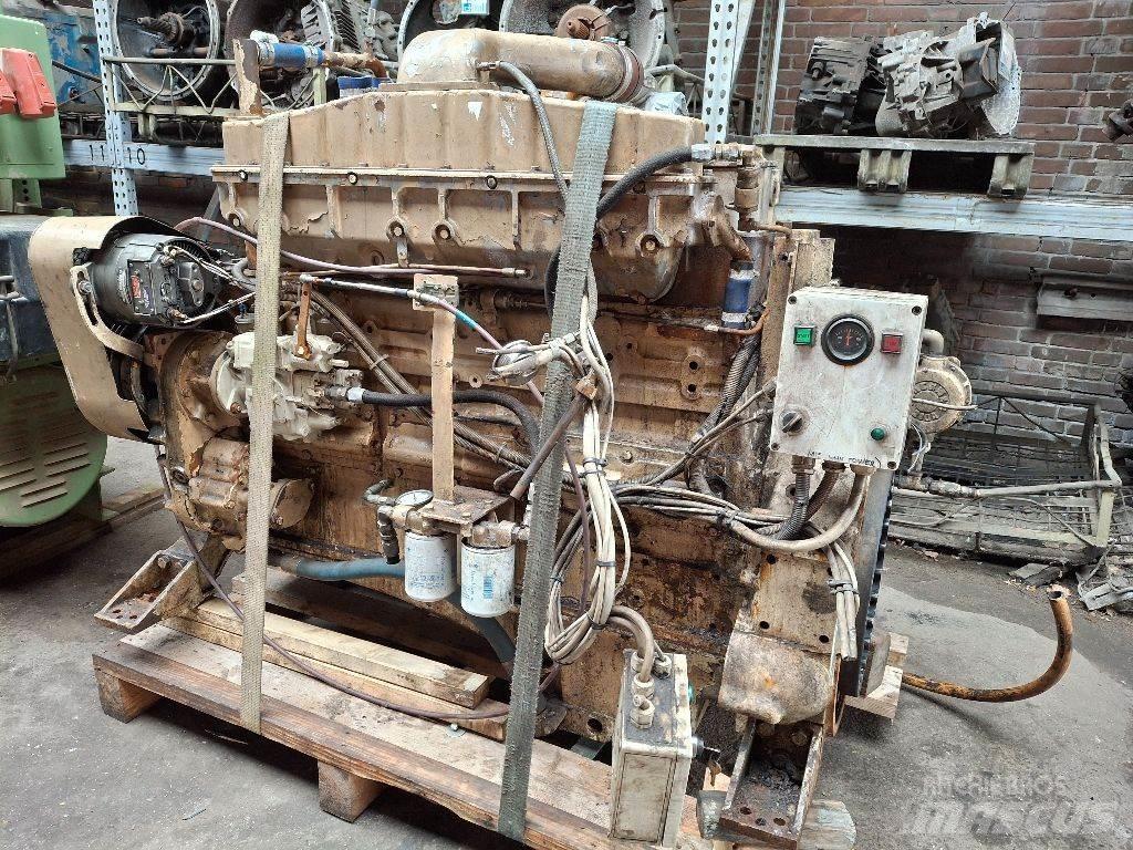 Cummins BIG CAM 发动机