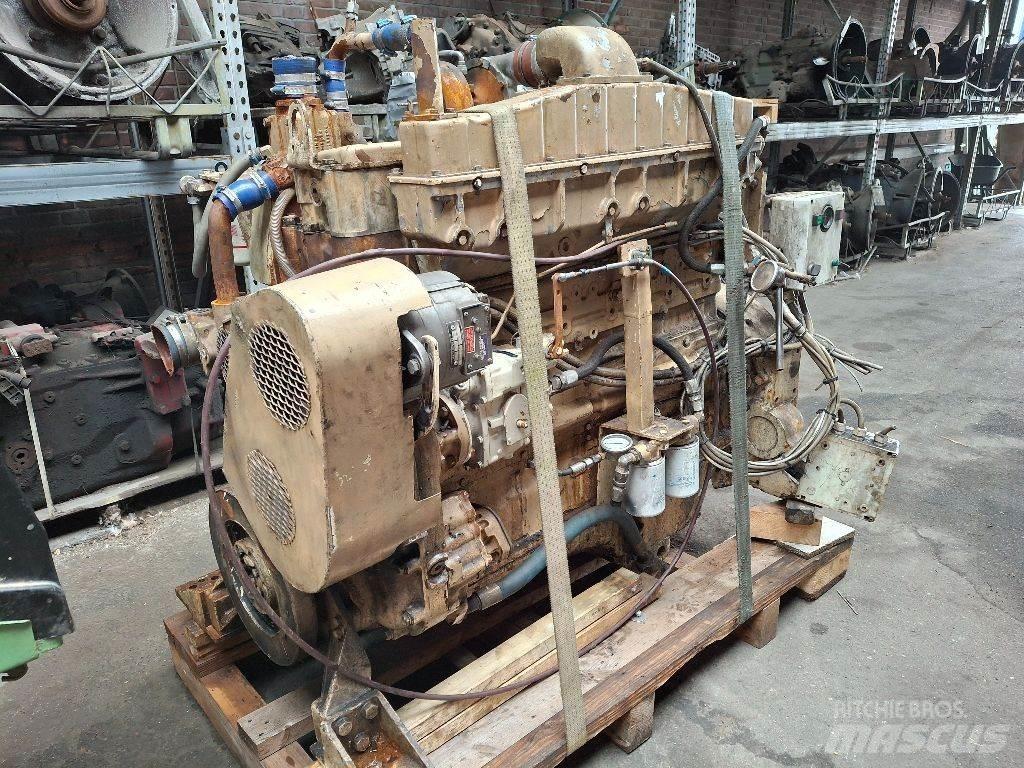 Cummins BIG CAM 发动机