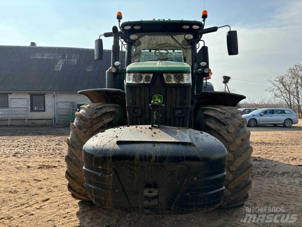 John Deere 7310R 拖拉机/农用车