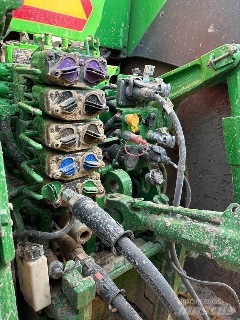 John Deere 7310R 拖拉机/农用车
