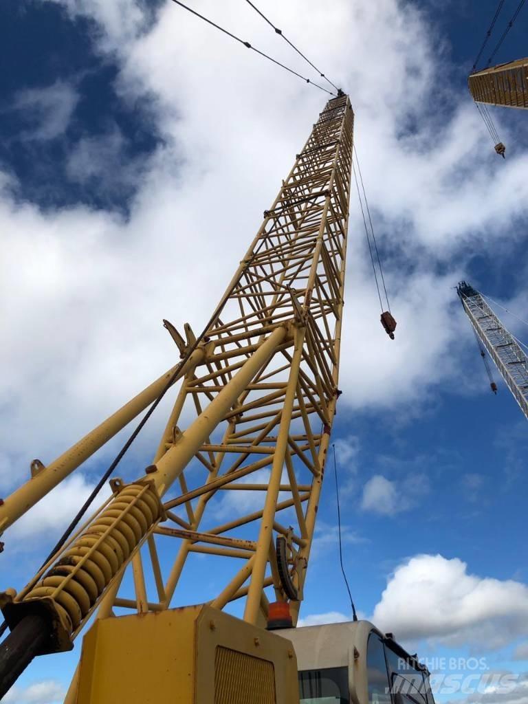 Kobelco CK1000IIF 履带起重机