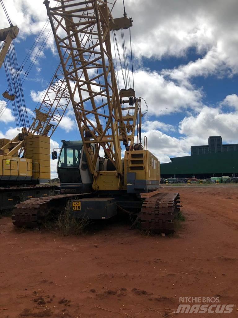 Kobelco CK1000IIF 履带起重机