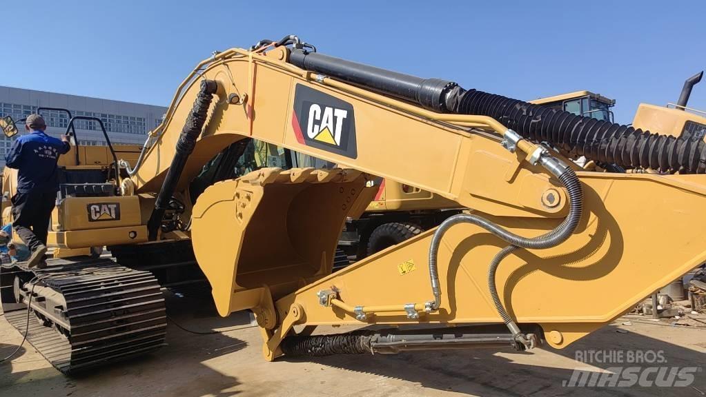 CAT 2018 CAT 320 轮式挖掘机