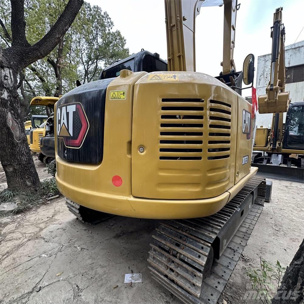 CAT 307E2 履带挖掘机