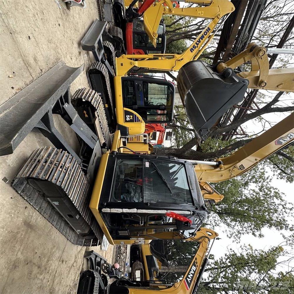CAT 307E2 履带挖掘机
