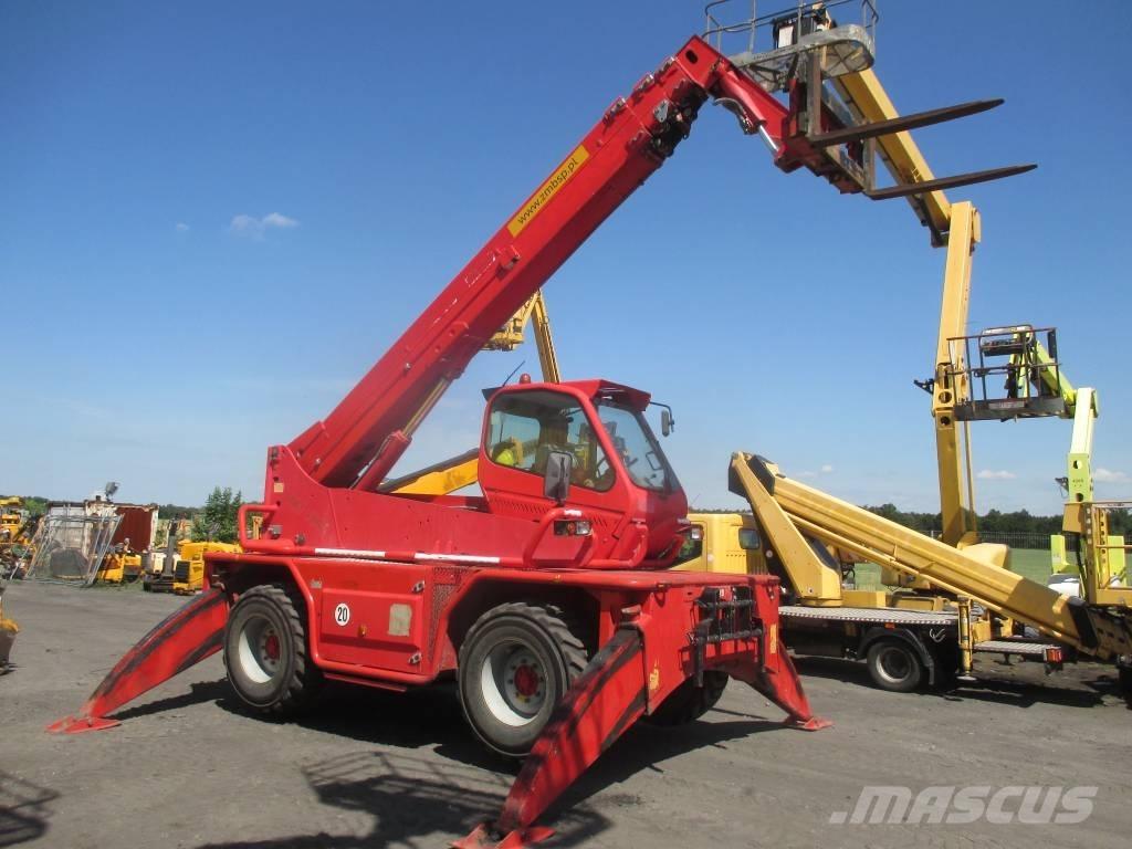 Merlo Roto 45.19 伸缩臂叉装车|叉装车