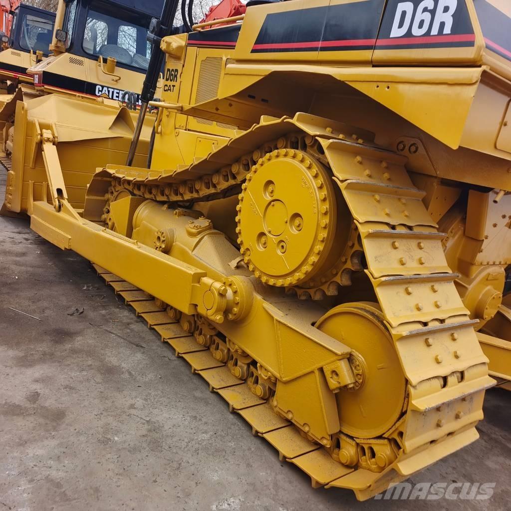 CAT D 6 R 履带式推土机