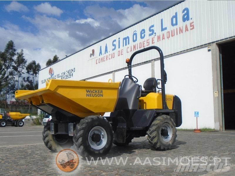 Wacker Neuson 3001s 翻斗车\公路型自卸车