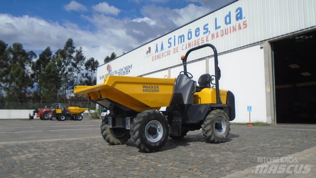 Wacker Neuson 3001s 翻斗车\公路型自卸车
