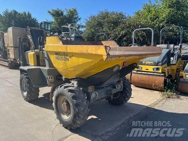 Wacker 4001 翻斗车\公路型自卸车