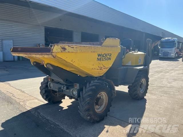 Wacker 4001 翻斗车\公路型自卸车
