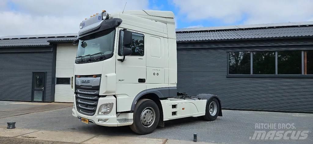 DAF XF 480 牵引车