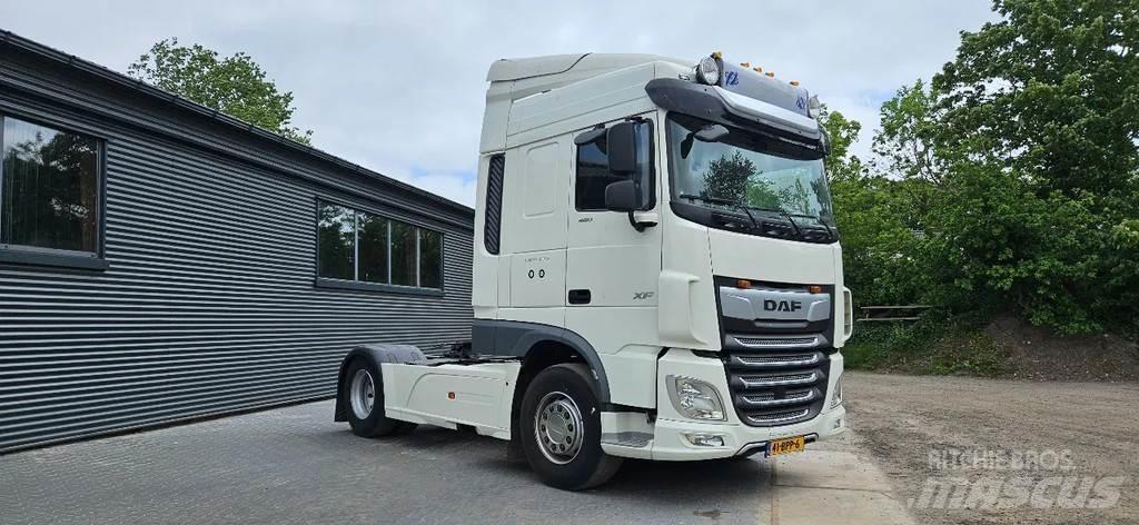 DAF XF 480 牵引车