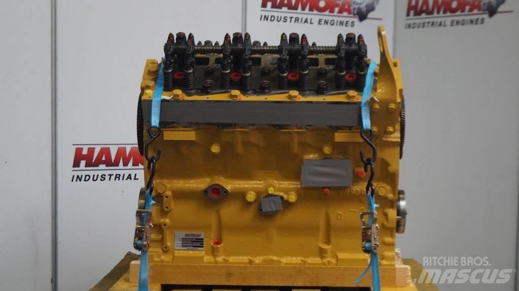 CAT 3408 LONG-BLOCK 发动机