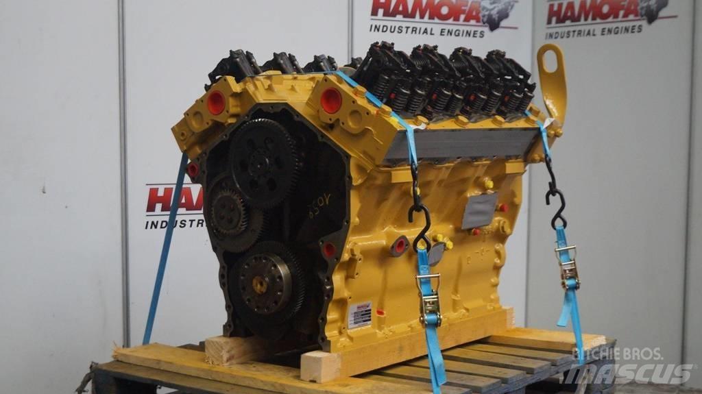 CAT 3408 LONG-BLOCK 发动机