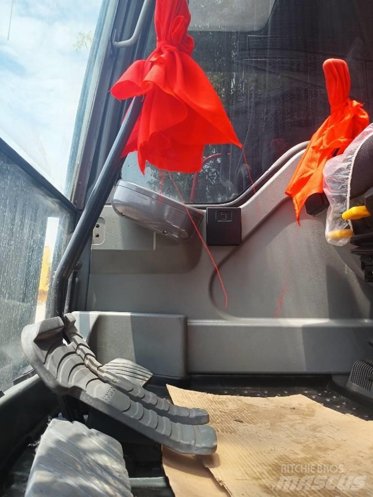 Volvo EC 290 履带挖掘机