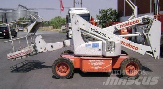 JLG 35 E 车载式高空作业车