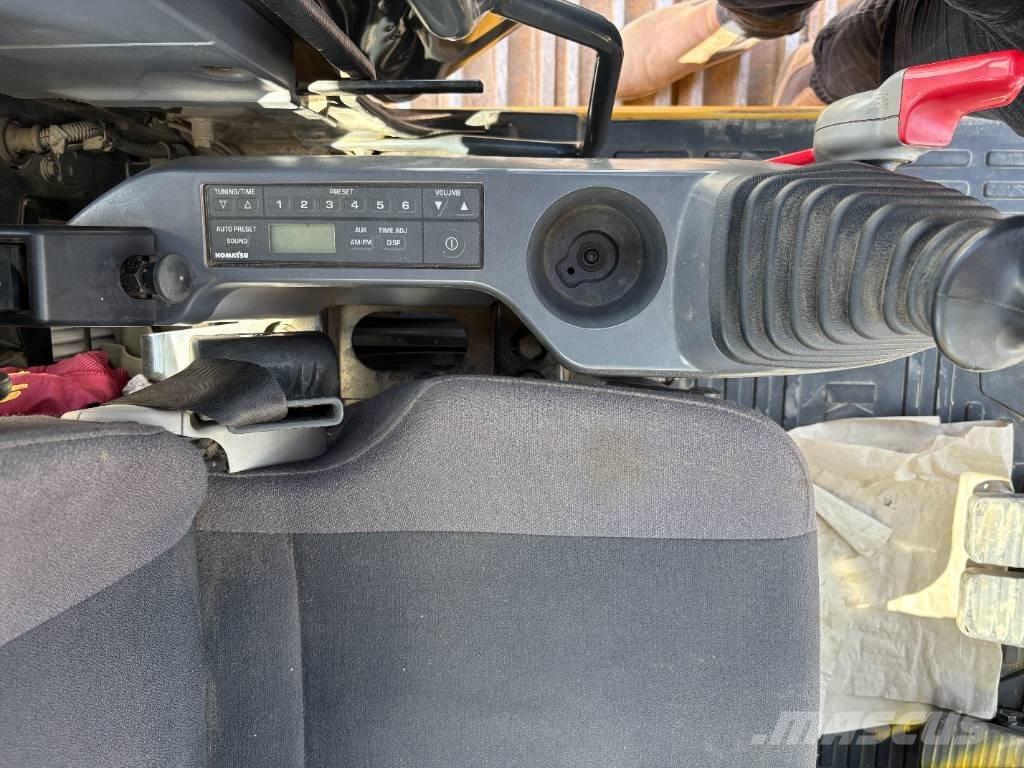 Komatsu PC290LC-11 履带挖掘机