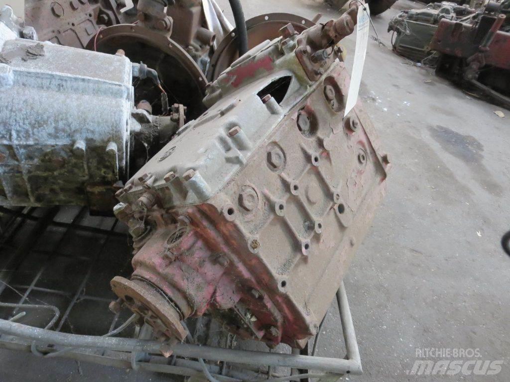 Iveco 42498267 变速器