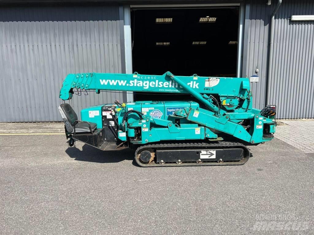 Maeda MC 305 CRME-2 轻小型起重机