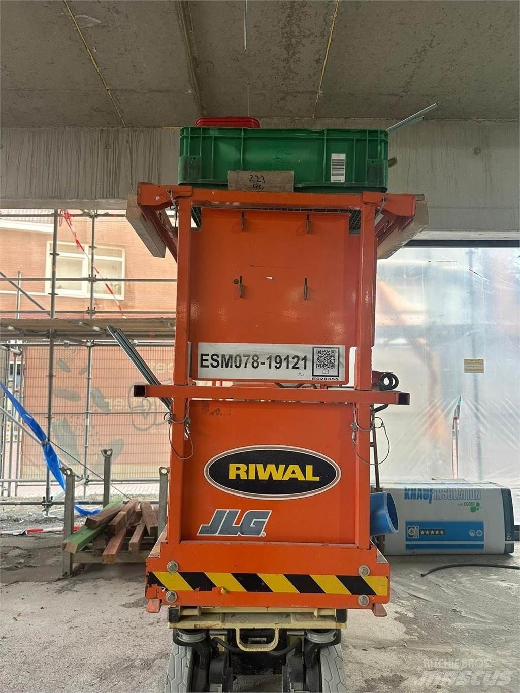 JLG 1930ES 剪叉式升降机