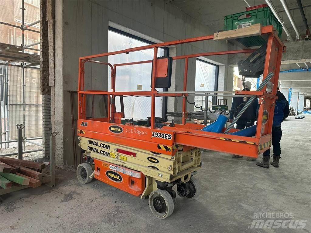 JLG 1930ES 剪叉式升降机