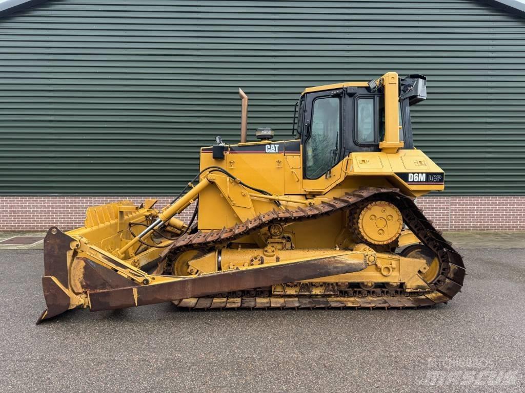 CAT D 6 M LGP 履带式推土机
