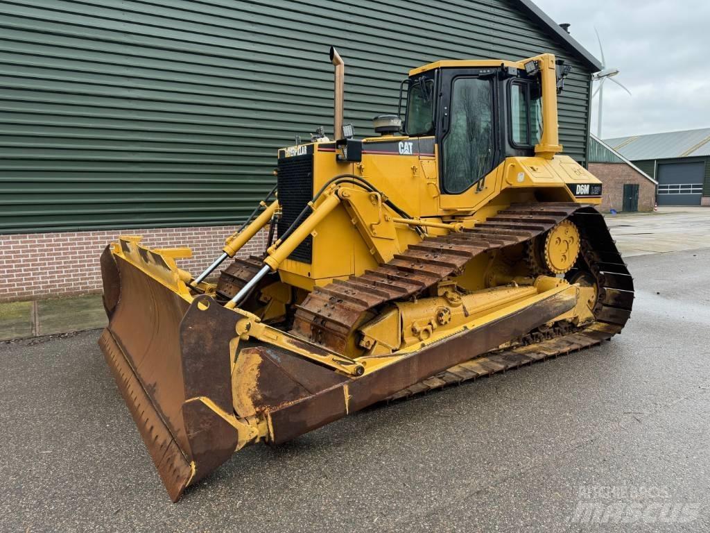CAT D 6 M LGP 履带式推土机