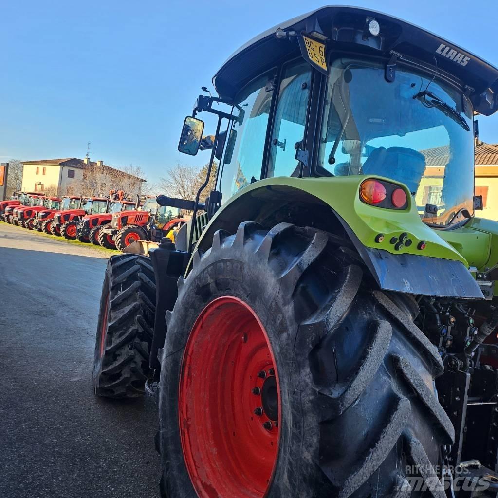 CLAAS Arion 550 拖拉机/农用车