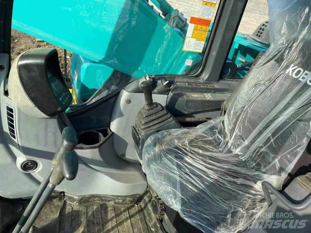 Kobelco SK 350 履带挖掘机