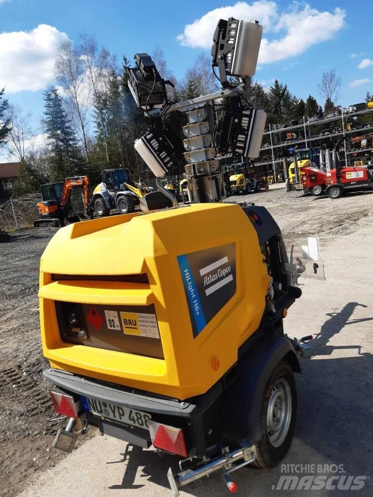 Atlas Copco H6+ 建筑机械-其他