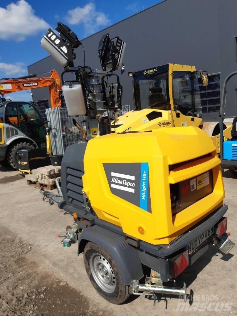Atlas Copco H6+ 建筑机械-其他