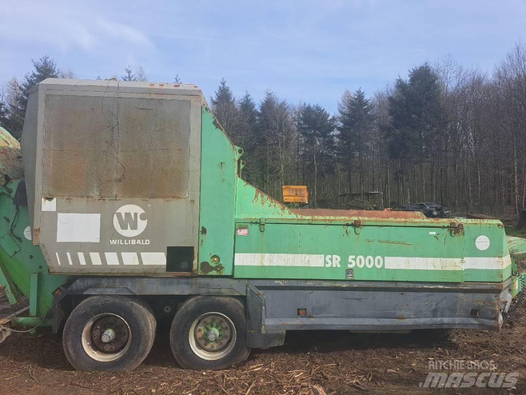 Willibald SR 5000 路面维护设备-其他