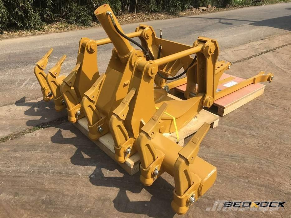CAT 14M Ripper 其他组件