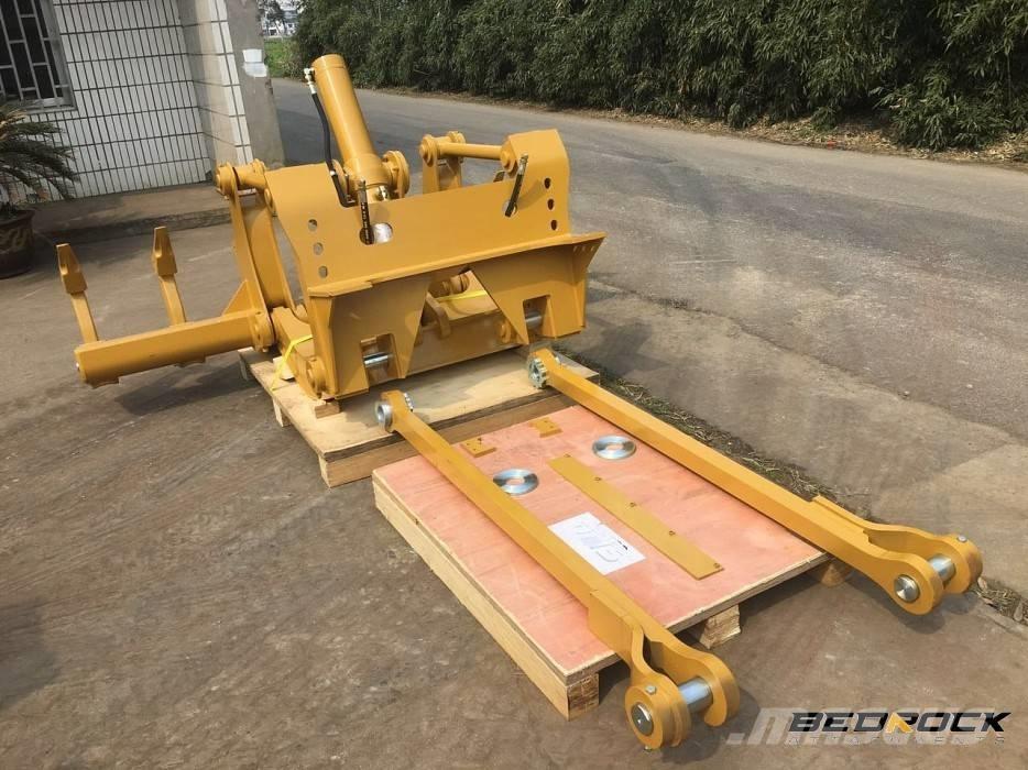 CAT 14M Ripper 其他组件