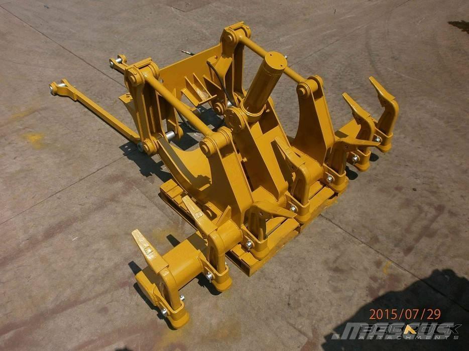 CAT 14M Ripper 其他组件