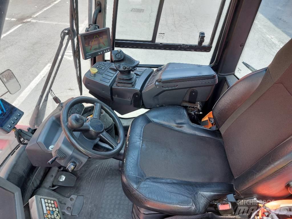Kalmar DRG450-65S5 集裝箱车
