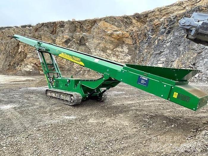 McCloskey TS4065v2 输送设备