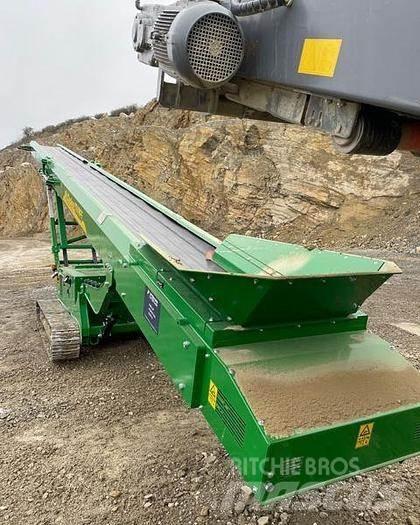McCloskey TS4065v2 输送设备