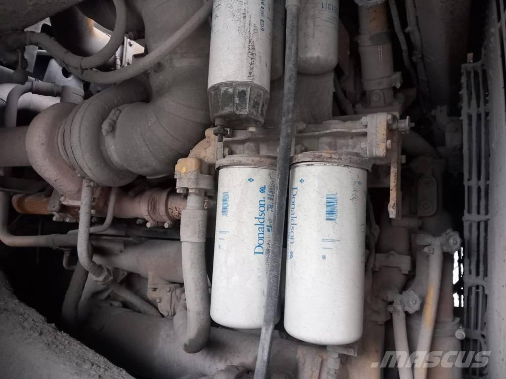 CAT 775 D 刚性自卸车