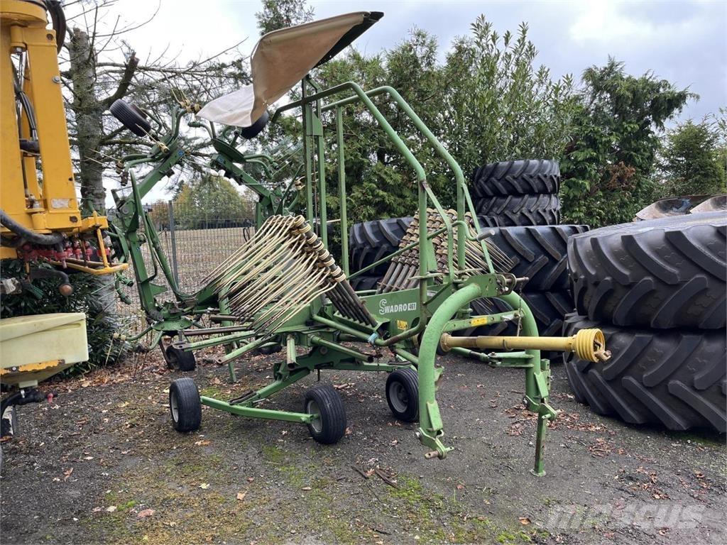 Krone SWADRO 461 料堆整形机