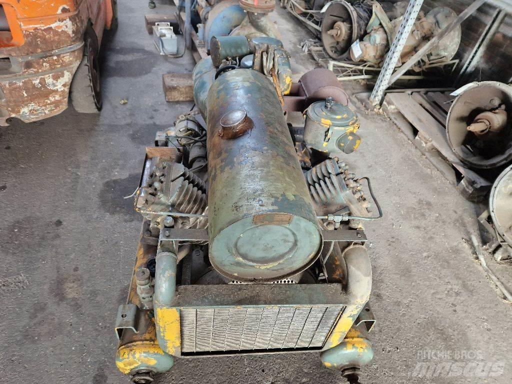 Deutz F2L912 运输工具-其他