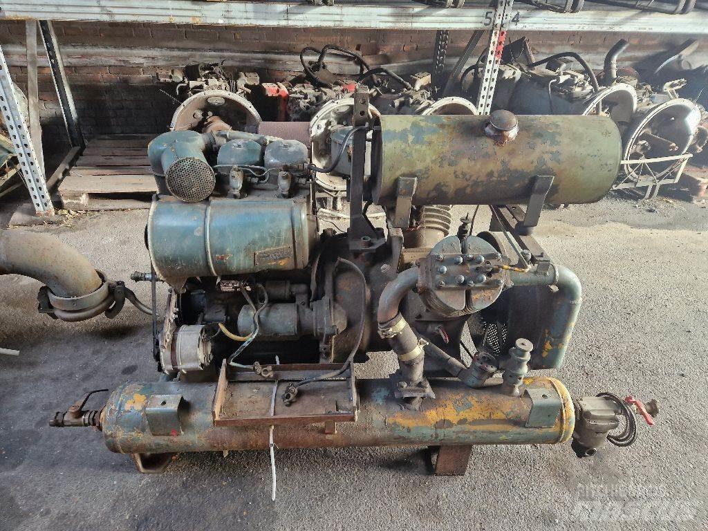 Deutz F2L912 运输工具-其他